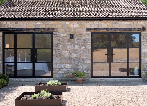 Origin OB36+ French Doors